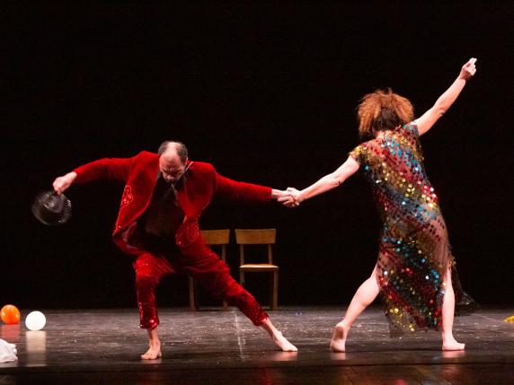 «Il tango delle capinere» è il nuovo spettacolo di Emma Dante in scena al Teatro Argentina dal 2 al 14 maggio