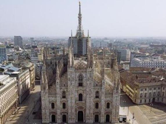 Tre euro in più per salire a piedi sulle Terrazze del Duomo. Cambiano le modalità di accesso alla Cattedrale