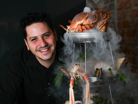 Lo chef Danilo Canu: «Io rovinato da Alessandro Borghese»