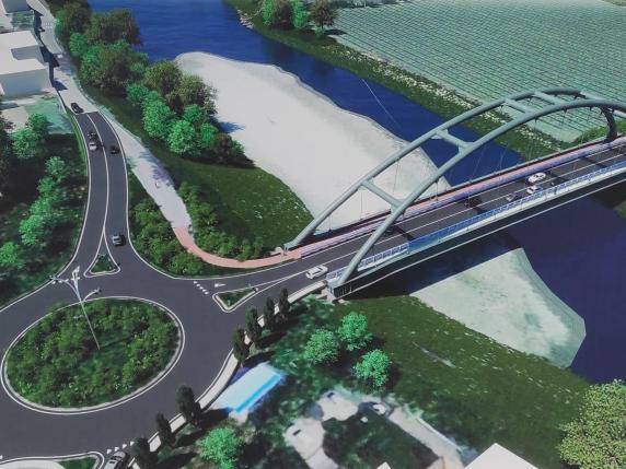 Nuovo ponte sull'Adige, via ai lavori dopo vent'anni
