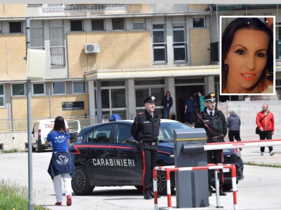 Omicidio di Torremaggiore, carabinieri e pm in ospedale per ascoltare Tefta Malaj