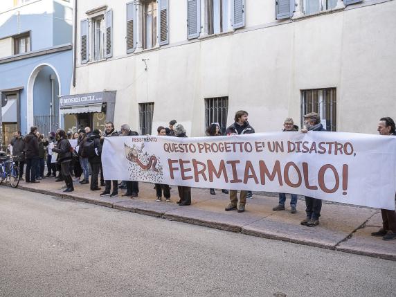 Trento, Per Il Bypass «ricorso Infondato»: Il Tar Boccia Sindacato E ...