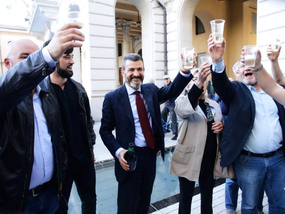 Alberto Teso nuovo sindaco di San Donà di Piave