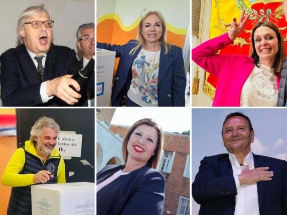 Lazio, elezioni 2023: Latina e Pomezia, vince il centrodestra. A Fiumicino l'ex ministro Baccini. Sgarbi sindaco di Arpino