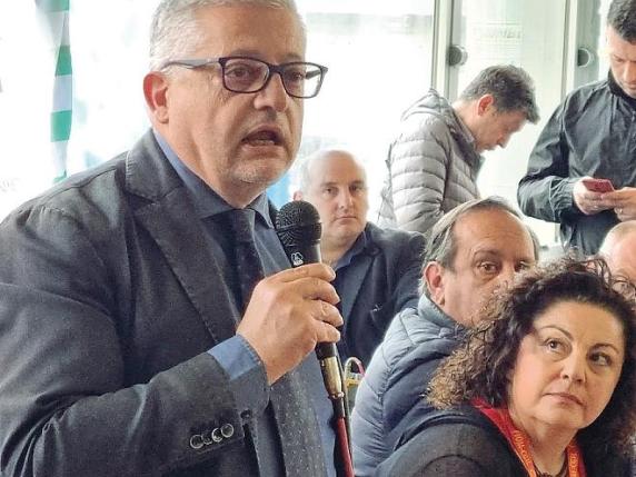 Nicola Ricci: «No al Governo e a quest’Autonomia. Ma a De Luca, Manfredi e Fico diciamo...»