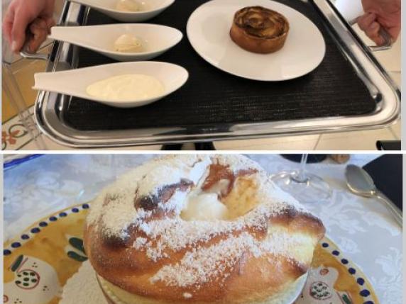 Il soufflé al limone de «La Caravella» e la torta di mele di «José» nel cuore degli ispettori della Guida Michelin