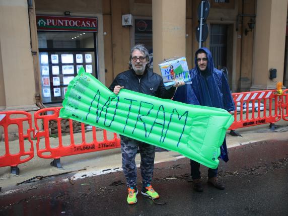 Maltempo a Bologna, Lepore «Via Saffi chiuderà». Il Comune si arrende