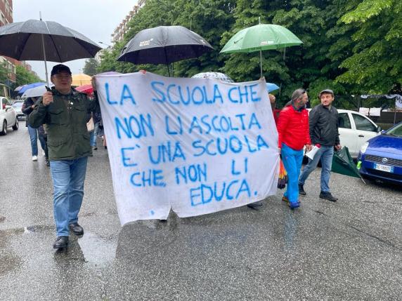 Torino, settimana corta al liceo Cottini: protestano i genitori
