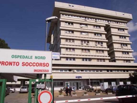 Un detenuto aggredisce due agenti nell'ospedale di Taranto, la denuncia di Uil. «Una reiterazione insopportabile»