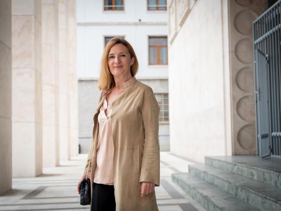 Oriana Ruzzini: «Pd, scelte calate dall'alto, io ho pagato le critiche»