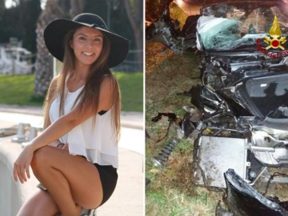 La morte di Giada Russo nello schianto di un'auto contro un albero: dopo 5 anni arrestata l'amica che guidava