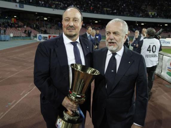 Spalletti lascia, Benitez si "offre" al Napoli: «Sono pronto a tornare»