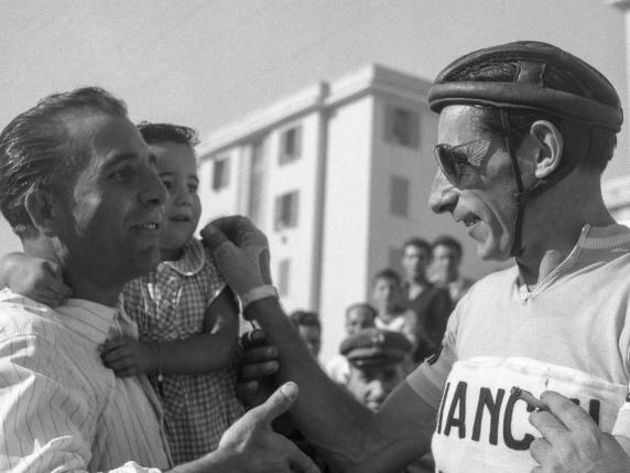 Il Giro d'Italia in cento fotografie, una mostra nel Museo di Roma in Trastevere