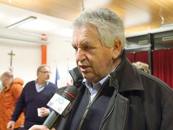 L'ex sindaco di Eraclea, Teso, rifiuta il cibo in cella: interviene il garante dei detenuti