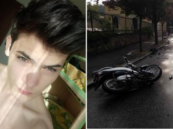 Verona, diciottenne muore nove mesi dopo l'incidente in scooter