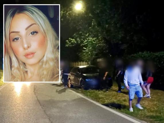 Seregno, cade dallo scooter guidato da un ragazzo senza patente: morta la 17enne Beatrice Zaccaro