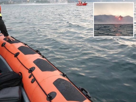 Barca sul lago Maggiore, l'incidente per la tromba d'aria: morte quattro persone, rientrati in ritardo 
