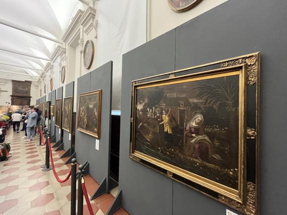 Torino, ritrovate diciannove opere d’arte rubate: dopo quarant’anni restituite alle chiese Sommario 