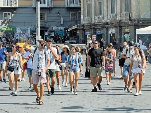 Qualità del clima, è Campania Felix: Napoli prima tra le grandi città italiane