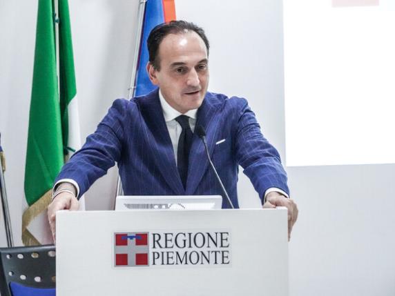 Cirio: «Il Piemonte cresce del 2%, più della media nazionale. Dopo la crisi dell'auto invertiamo la tendenza»