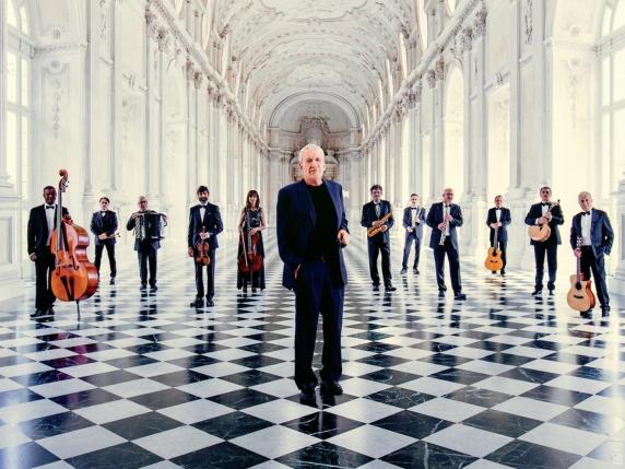Parco della Musica, torna Paolo Conte: concerto con un ensemble orchestrale di undici elementi