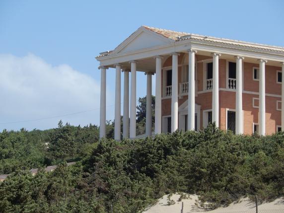 Venduta Villa Volpi, storica dimora tra le dune di Sabaudia