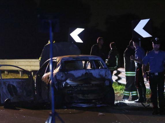 Strage Di Motociclisti Lungo Le Strade Bresciane, In Meno Di 24 Ore ...