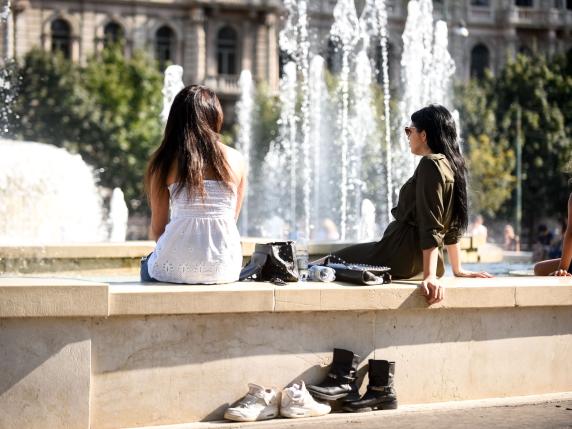 Previsioni Meteo Domenica Giugno A Milano E In Lombardia Sole E Clima Estivo Corriere It