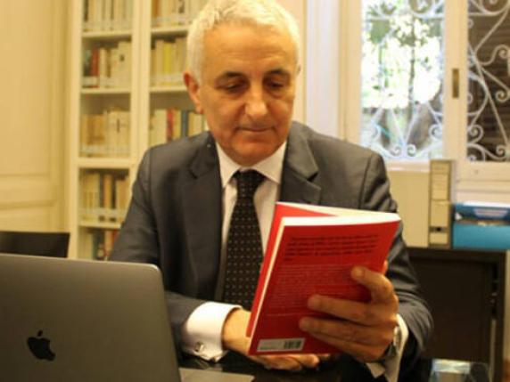 Gaetano Quagliariello presenta il suo libro. Ma a Bracigliano Corriere.it