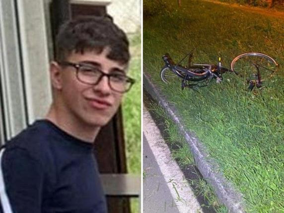 Valentino Colia ucciso da un furgone a Garbagnate: l'autista aveva un ...