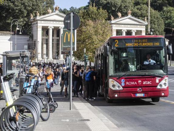 Roma, Sciopero Dei Mezzi Lunedì 24 Luglio, A Rischio Bus, Metro E Treni ...