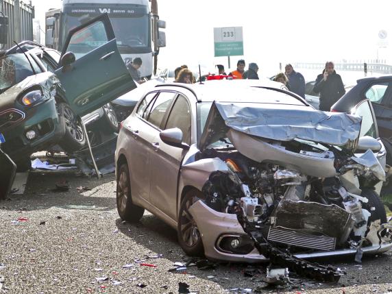 Incidenti Stradali, Morti E Feriti In Aumento: 321 Le Vittime Venete ...