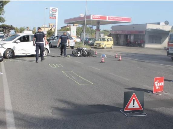 Incidenti Stradali A Roma, Strage Di Motociclisti: Sono La Metà Delle ...