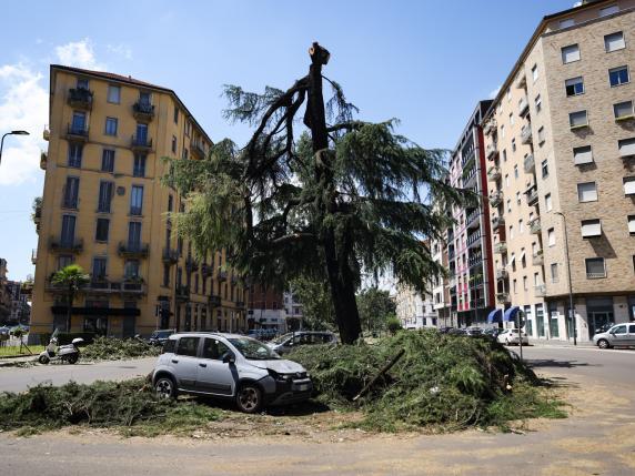 Milano, Dall'8 Agosto Riaprono Le Aree Verdi E I Parchi Chiusi Dopo Il ...