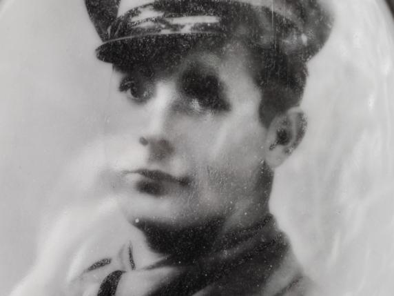 Giuseppe Citera, il finanziere di Rofrano che diventò partigiano e fu deportato a Dachau