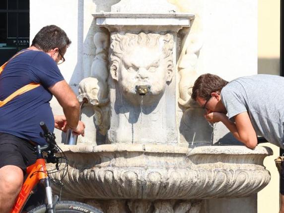 Ferragosto Di Fuoco, Brescia Una Delle Tre Città Da Bollino Rosso Con ...