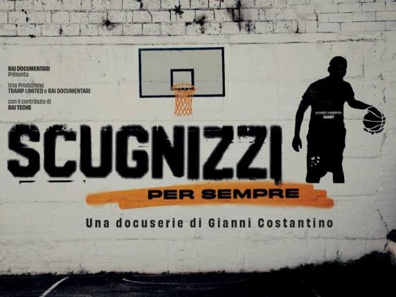«Scugnizzi per sempre», al via su Raidue la docuserie sul miracolo del basket a Caserta