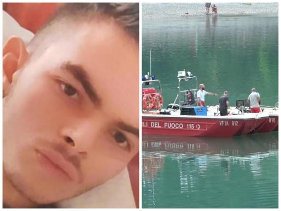 Disperso Nel Lago Morto, Il Corpo Di Andrei Boicenco Trovato Dal Robot ...