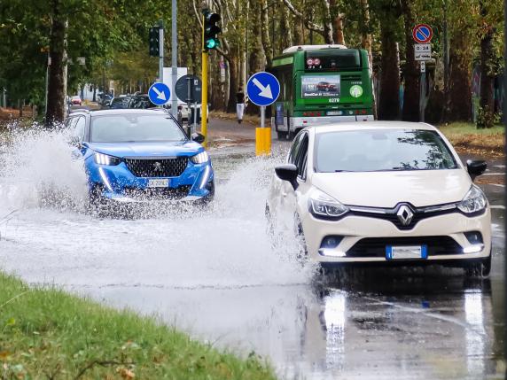 Previsioni Meteo Lunedì 28 Agosto, A Milano E In Lombardia Ancora ...