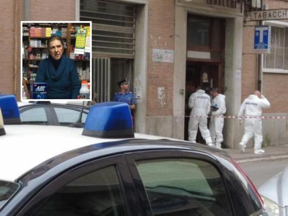Tabaccaia uccisa a Foggia, il suo assassino aveva un complice: «Con lui ha diviso i 75 euro della rapina»