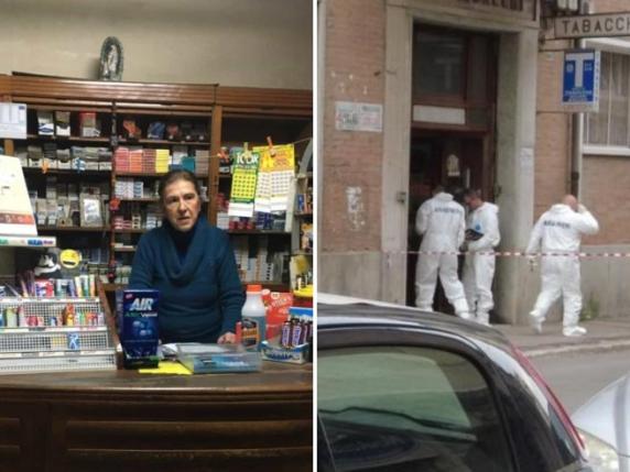 Tabaccaia uccisa a Foggia, arrestato il complice del rapinatore: è un senzatetto di 70 anni e ha fornito il coltello all'assassino