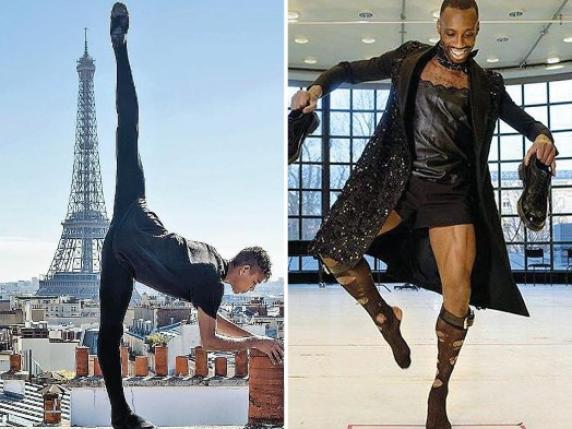 «Positano premia la danza», black dance power con Diop e Archer