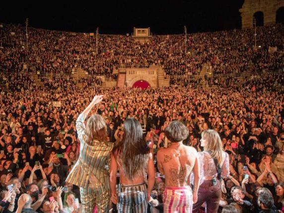 Verona, guerra Comune-Arena: niente più concerti rock organizzati dalla fondazione lirica