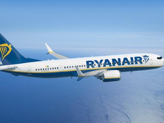 Ryanair annuncia il taglio del 10% delle tratte in Sicilia