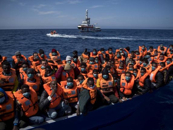 Settantesimo sbarco a Lampedusa, quasi 3mila arrivi