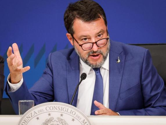 Brandizzo, Salvini: «Le responsabilità che emergeranno non rimarranno impunite»