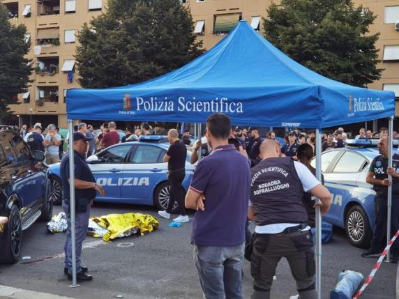 Roma, Spari A Tor Bella Monaca: Morto Il 38enne Daniele Di Giacomo ...