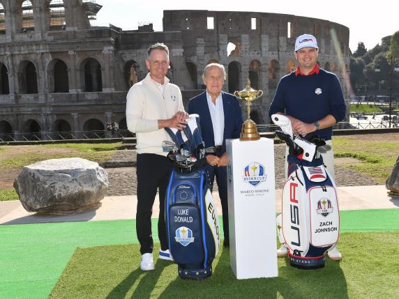Franco Chimenti, l'uomo che ha portato la Ryder Cup di golf a Roma: «All'inizio ci credevo soltanto io»