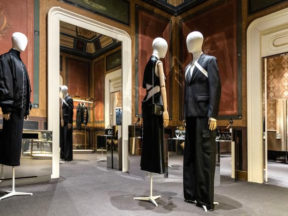 Trani, l'Alta moda a Palazzo Pugliese tra lusso e innovazione