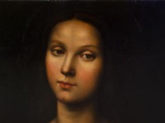 Presentata in prima mondiale una tavola inedita attribuita a Raffaello: raffigura Maria Maddalena
